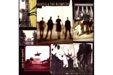Hootie & The Blowfish – Cracked Rear View