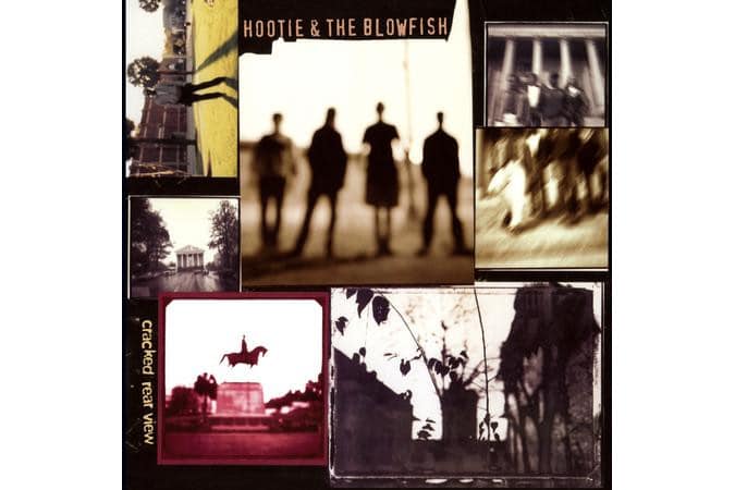 Hootie & The Blowfish – Cracked Rear View