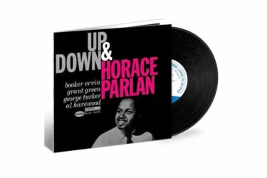 Horace Parlan - Up & Down (Blue Note Tone Poet)