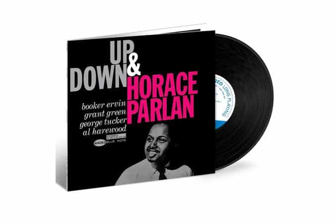 Horace Parlan - Up & Down (Blue Note Tone Poet)