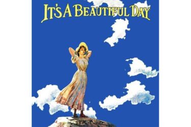 It's A Beautiful Day - It's A Beautiful Day (Limited Edition Clear Vinyl)
