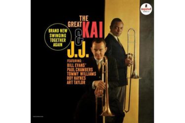 J.J. Johnson & Kai Winding - The Great Kai & J.J. (Acoustic Sounds Series)