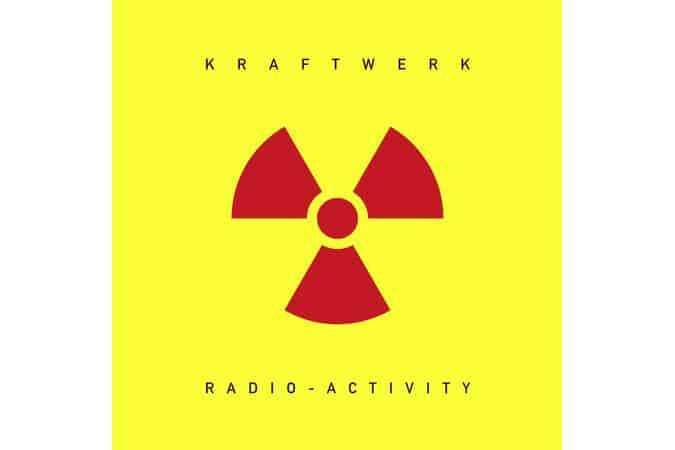 Kraftwerk - Radio-Activity