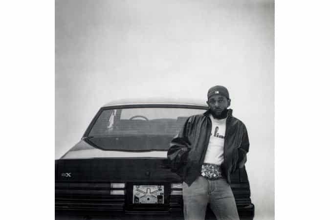 Kendrick Lamar - GNX
