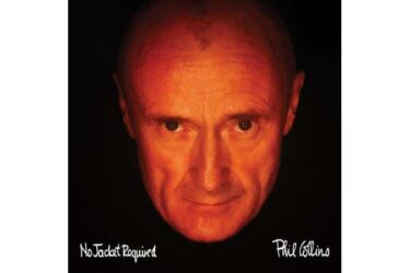 Phil Collins - No Jacket Required