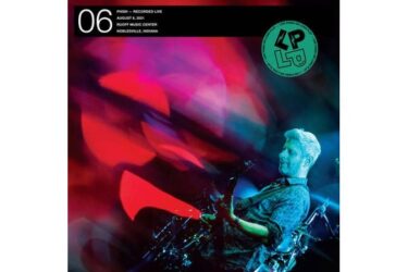 Phish - LP on LP 06: Simple / Blaze On: Noblesville, IN 8/6/21 (Limited Edition Colored Vinyl)