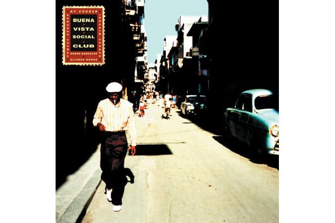 Ry Cooder - Buena Vista Social Club (w/ 12 Page Booklet) (Analogue Productions) (4x45 RPM)