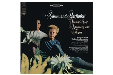Simon & Garfunkel ‎– Parsley, Sage, Rosemary And Thyme