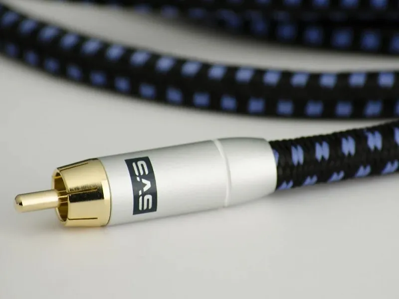SVS - SoundPath Subwoofer Cable (12m)