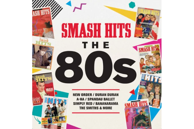 Various Artists - Smash Hits – The 80s