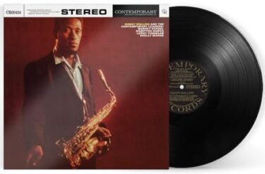Sonny Rollins - Sonny Rollins And The Contemporary Leaders