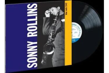 Sonny Rollins - Volume 1  (Mono) (Blue Note Classic Vinyl Series)