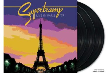 Supertramp - Live In Paris 1979