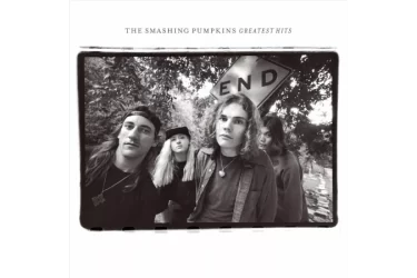 THE GREATEST HITS ROTTEN APPLES - SMASHING PUMPKINS (CD)