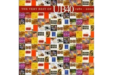 THE VERY BEST OF - UB40 1980- 2000 (CD)