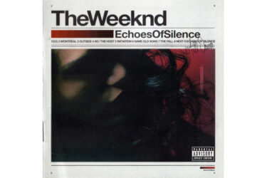 THE WEEKND - ECHOES OF SILENCE (CD)