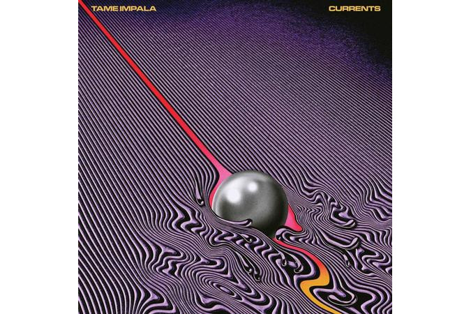 Tame Impala - Currents