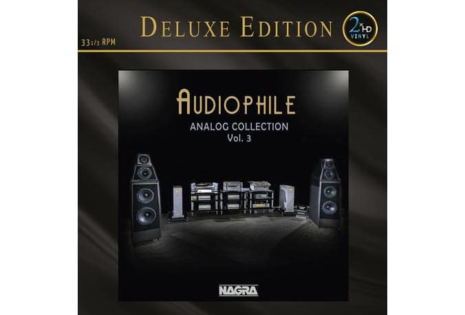Various Artists - Audiophile Analog Collection Vol. 3