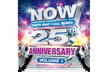 Various Artists - Now That's What I Call Music 25th Anniversary Volume 1