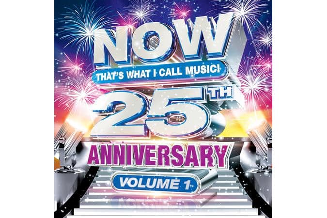 Various Artists - Now That's What I Call Music 25th Anniversary Volume 1