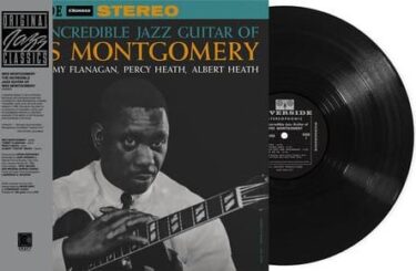 Wes Montgomery - The Incredible Jazz Guitar of Wes Montgomery (2025 Remaster) (Craft OJC Series)