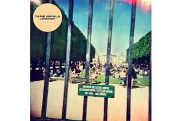TAME IMPALA - LONERISM (CD)