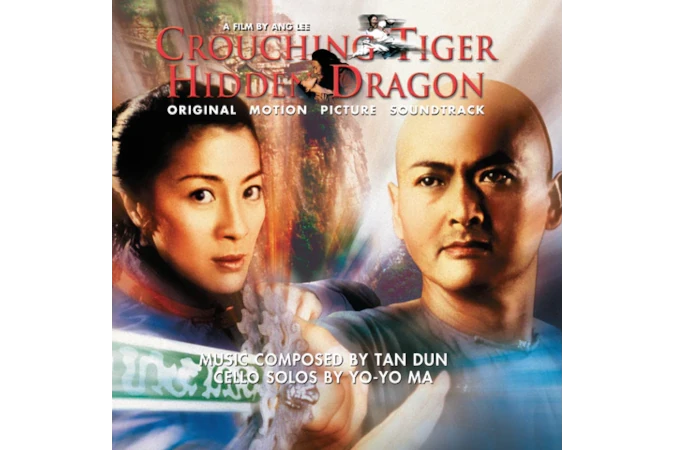 Tan Dun - Crouching Tiger, Hidden Dragon
