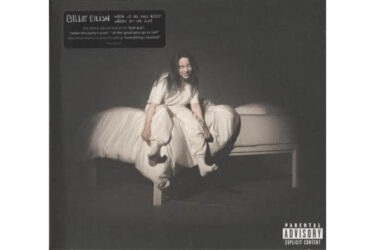 Billie Eilish – When We All Fall Asleep, Where Do We Go? (CD)